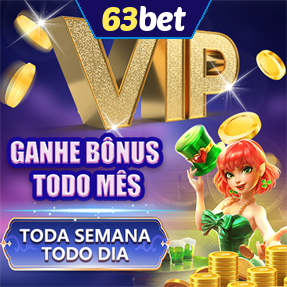63bet Ganhe R$ 100,00 Gratis