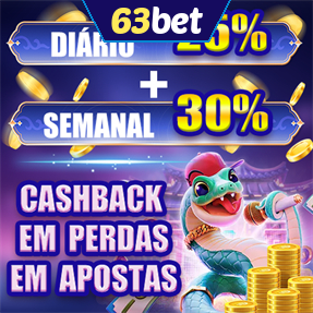 63bet Fundo de Resgate de Perdas Semanais