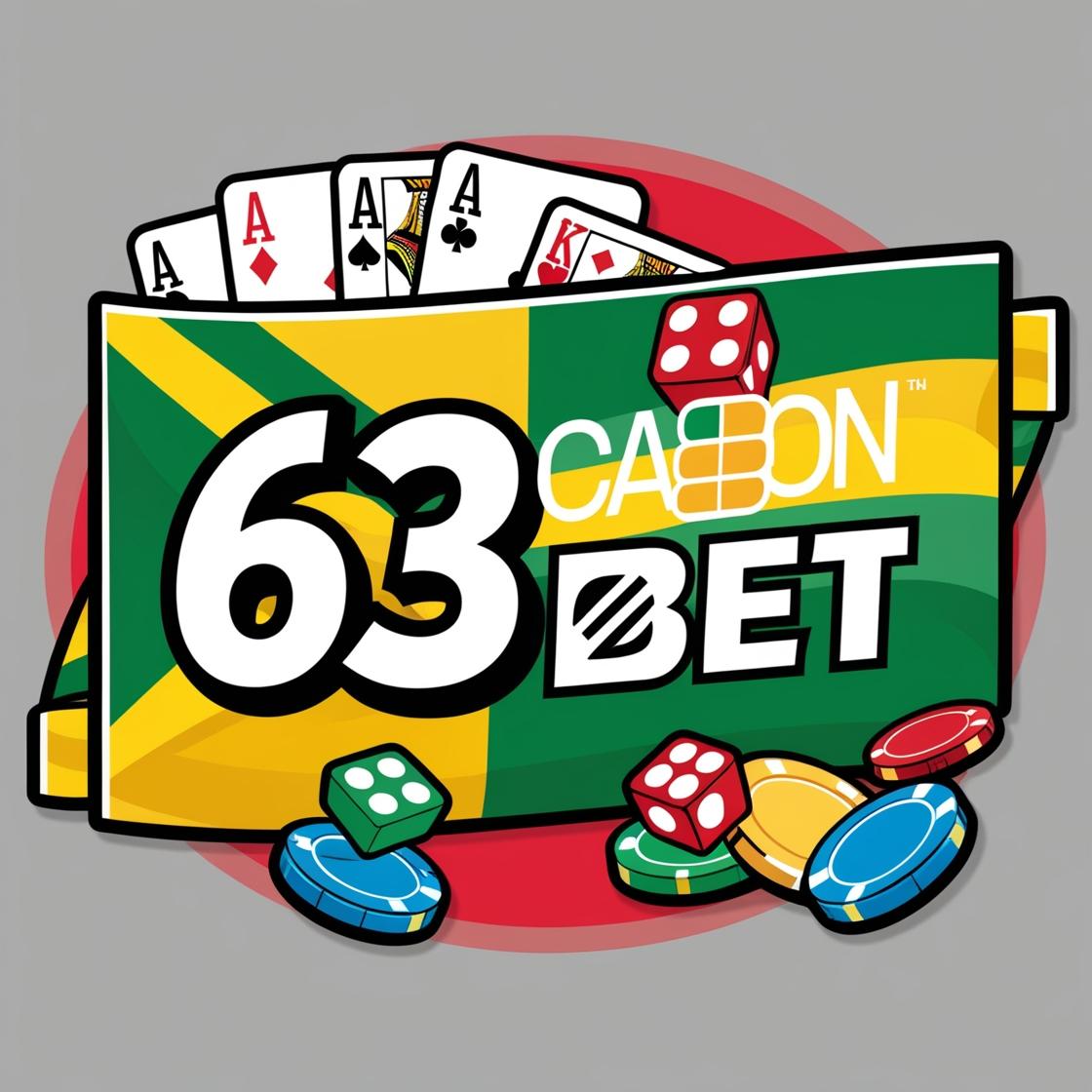 Logo da 63bet